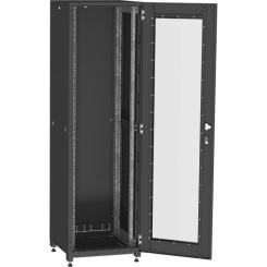 Шкаф напольный Ipcom 42U 19" 600x1000 Фото 1