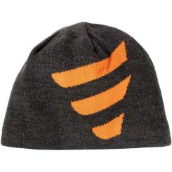 Шапка Favorite Hat 56 Grey Orange Logo Фото 2