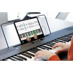 Цифровое пианино Korg Liano L1 Black Фото 4