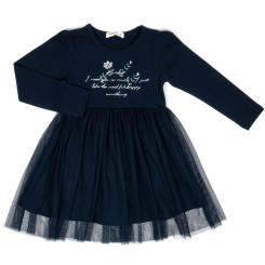 Платье детское Breeze с фатиновой юбкой Фото