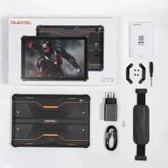 Планшет OUKITEL RT9 10.1" 6/256GB LTE Black Фото 8