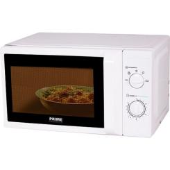 Микроволновая печь PRIME Technics PMW 20757 HW Фото 1