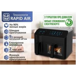 Мультипечь PRIME Technics PMP 926 GE Фото 1