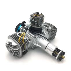 Двигатель для дрона DLE 120 Фото 1