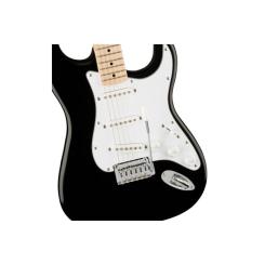 Электрогитара Squier by Fender Affinity Series Stratocaster MN Black Фото 3