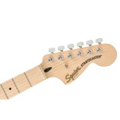 Электрогитара Squier by Fender Affinity Series Stratocaster MN Black Фото 4