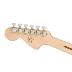 Электрогитара Squier by Fender Affinity Series Stratocaster MN Black Фото 5