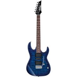Электрогитара Ibanez GRX70QA TBB Фото