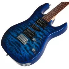 Электрогитара Ibanez GRX70QA TBB Фото 2