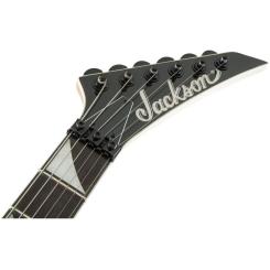 Электрогитара Jackson Guitars JS32Q Arch TOP AH Trans Black Фото 6