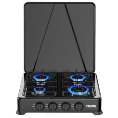 Настольная плита PRIME Technics PGK 407 CB Фото