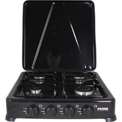 Настольная плита PRIME Technics PGK 407 CB Фото 1
