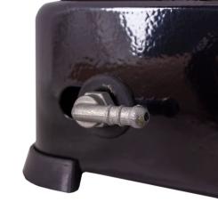 Настольная плита PRIME Technics PGK 407 CB Фото 6