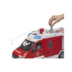 Спецтехника Bruder Пожарный автомобиль MB Sprinter Фото 5