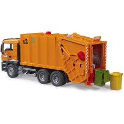 Спецтехника Bruder Мусоровоз MAN TGS Фото 1