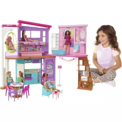 Игровой набор Barbie Дом Малибу Фото 5