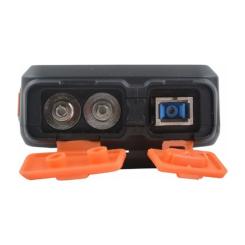 Оптический рефлектометр Multitest MO1335S Фото 3