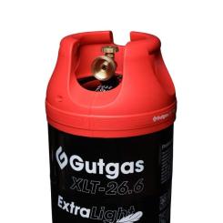 Бытовой газовый баллон Gutgas ExtraLight XLT-26.6 Фото 3