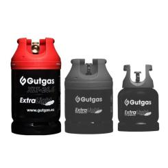Бытовой газовый баллон Gutgas ExtraLight XLT-26.6 Фото 6