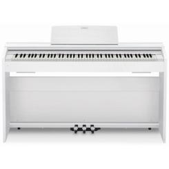 Цифровое пианино Casio PX-870WE Фото 6