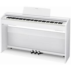 Цифровое пианино Casio PX-870WE Фото 7