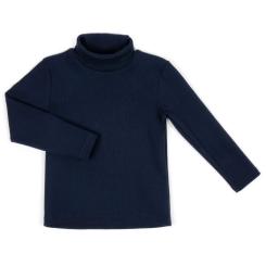 Кофта детская Cloise водолазка в рубчик Фото