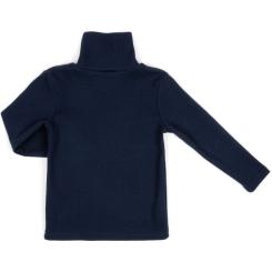 Кофта детская Cloise водолазка в рубчик Фото 1