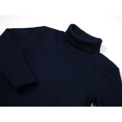 Кофта детская Cloise водолазка в рубчик Фото 2