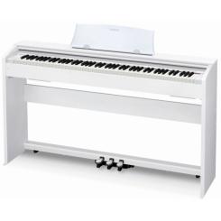 Цифровое пианино Casio PX-770WE Фото 2