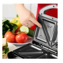 Сэндвичница MPM MOP-50M Фото 4