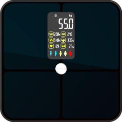 Весы напольные AENO BS2S Фото 1