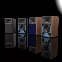 Студийный монитор JBL 4305P Wireless Studio Monitor Фото 4