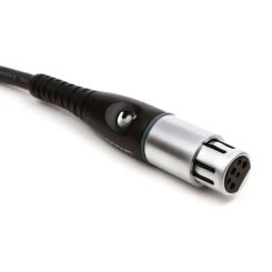 Микрофонный кабель D'Addario Custom Series Microphone Cable 3m Фото 2