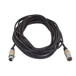 Микрофонный кабель RockCable Microphone Cable 9m Фото