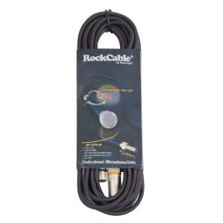 Микрофонный кабель RockCable Microphone Cable 9m Фото 2
