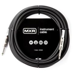 Инструментальный кабель MXR Standard Instrument Cable 6m Фото 4