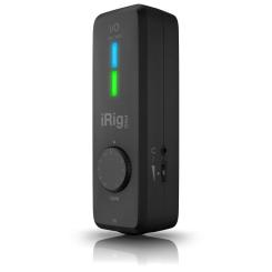 Аудиоинтерфейс IK Multimedia iRig Pro I/O Фото 1