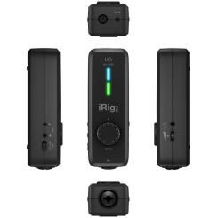 Аудиоинтерфейс IK Multimedia iRig Pro I/O Фото 2