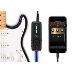 Аудиоинтерфейс IK Multimedia iRig Pro I/O Фото 3