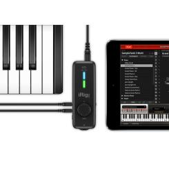 Аудиоинтерфейс IK Multimedia iRig Pro I/O Фото 5