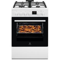 Плита Electrolux LKK660220W Фото