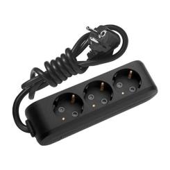 Сетевой удлинитель Panasonic X-tendia 3 розетки, 2м Фото