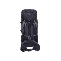 Рюкзак туристический Terra Incognita Mountain 100 green / black Фото 1