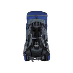 Рюкзак туристический Terra Incognita Action 45 blue / gray Фото 1
