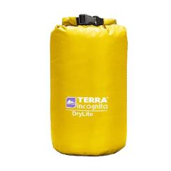 Гермомешок Terra Incognita DryLite 5 Yellow Фото