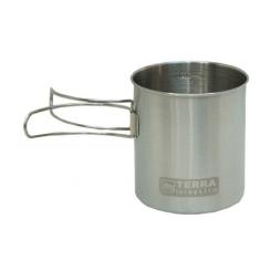 Чашка туристическая Terra Incognita S-Mug 500 Фото 1