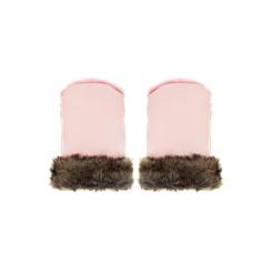 Муфта для рук MoMi Muffins pink Фото 1