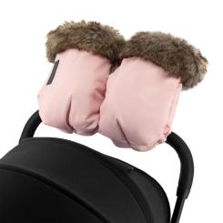 Муфта для рук MoMi Muffins pink Фото 4