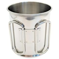 Чашка туристическая Tramp UTRC-011-metal Фото 4