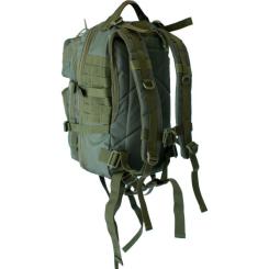 Рюкзак туристический Tramp Squad Green 35 л Фото 1